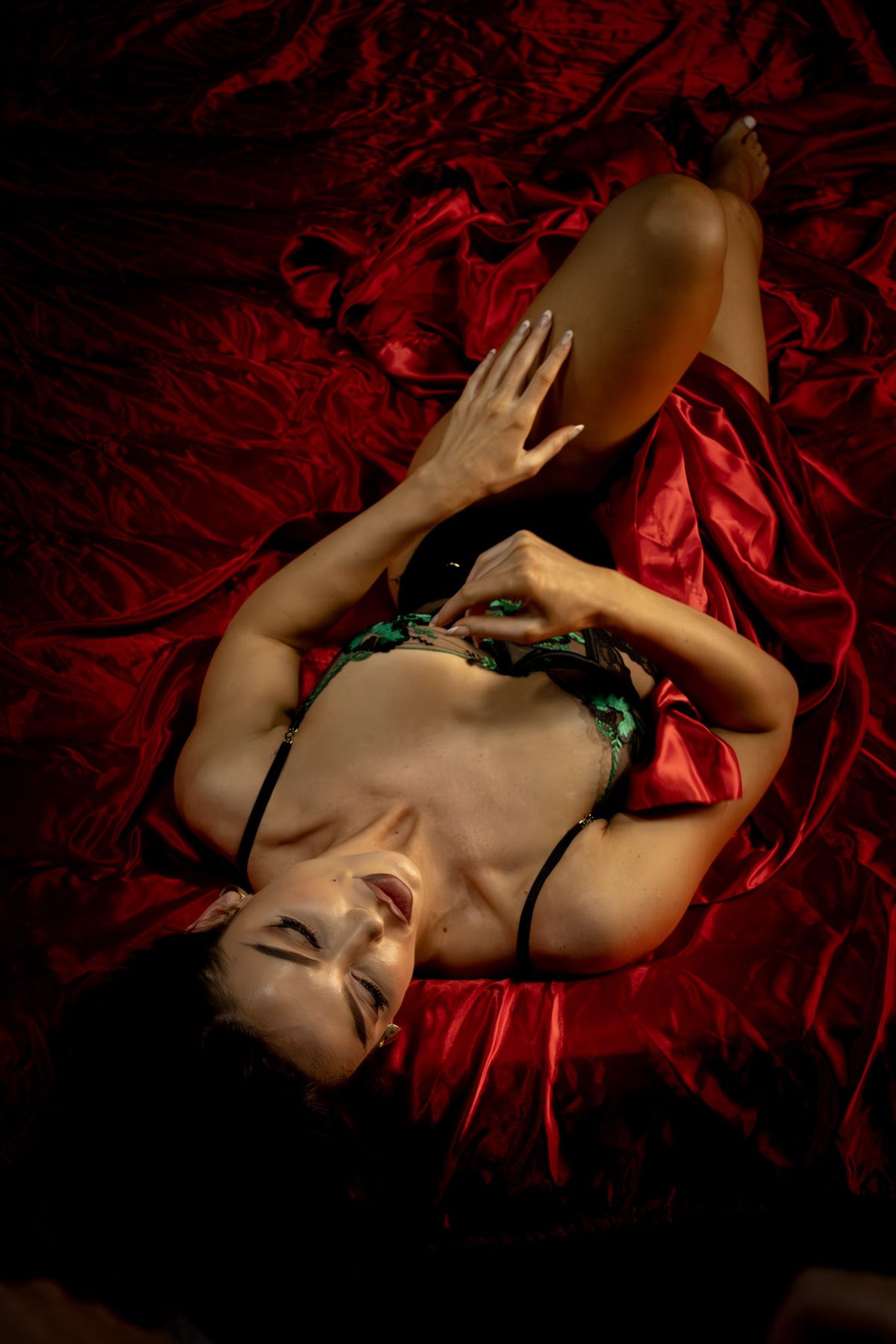 Fashion photography by Echocraft, photo 28